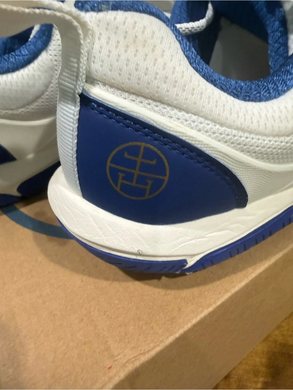 Used men‘s Fencing Star fencing shoes - size 8